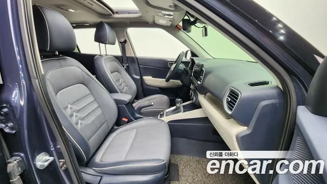 Hyundai Venue id 2839750 из Кореи 20