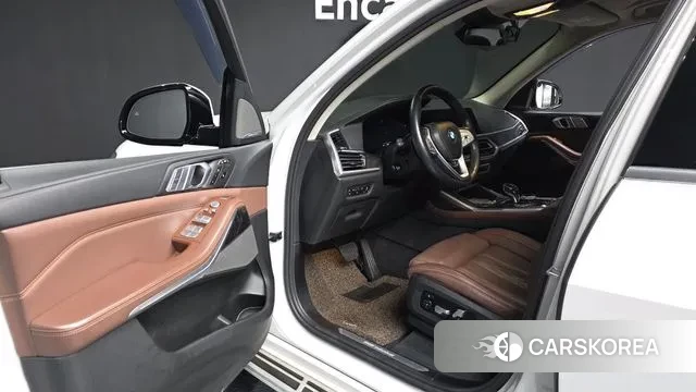 BMW X7 (G07) id 3771806 из Кореи 20