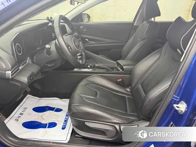 Hyundai Avante (CN7) id 3727775 из Кореи 19