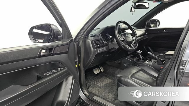 Ssangyong Rexton Sports Cannes id 4849420 из Кореи 30