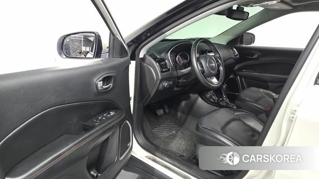 Jeep Compass 2nd Generation id 4882416 из Кореи 31