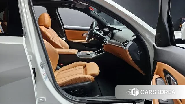 BMW 3 Series (G20) id 3517652 из Кореи 20