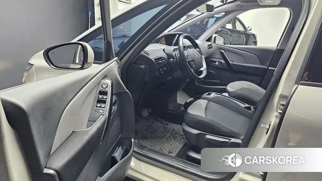 Citroen / DS Grand C4 Spacetourer id 3034158 из Кореи 20