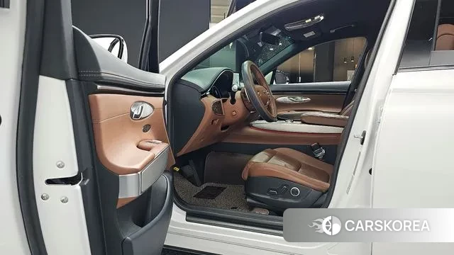 Genesis GV70 id 3405314 из Кореи 20