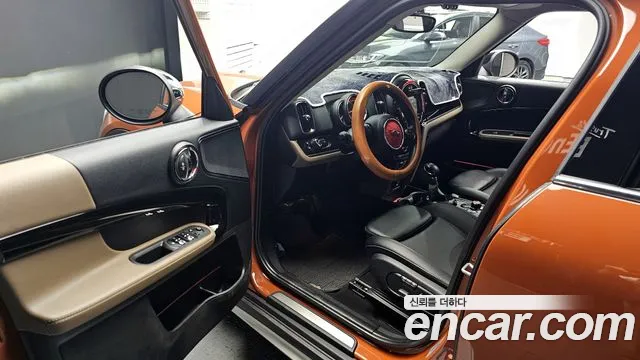 Mini Cooper D Countryman id 2814027 из Кореи 20