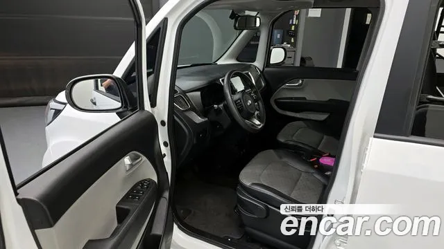 Kia The New Ray id 2717457 из Кореи 20