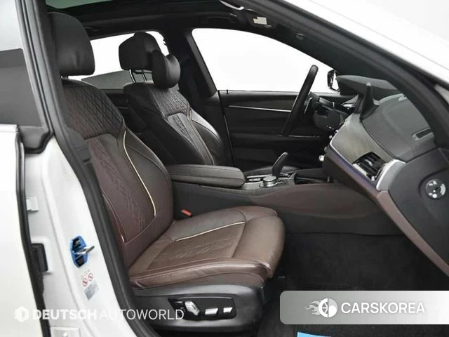 BMW 6 Series GT (G32) id 4317660 из Кореи 20