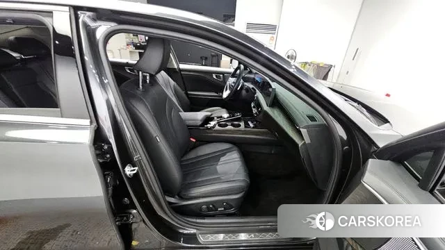 Kia K8 id 3054380 из Кореи 20