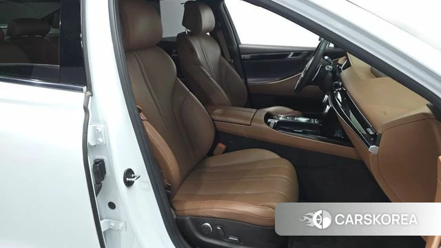 Genesis G80 (RG3) id 3878672 из Кореи 20