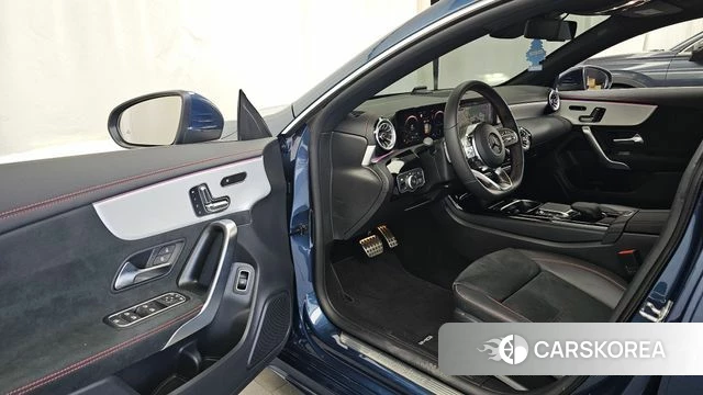 Mercedes-Benz CLA-Class C118 id 4898772 из Кореи 30