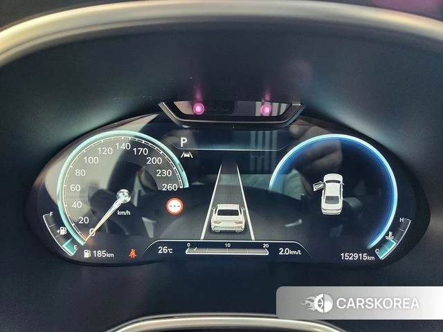 Genesis G80 (RG3) id 4309678 из Кореи 20