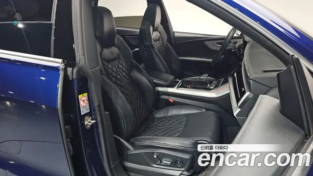 Audi Q8 (4M) id 2783482 из Кореи 20