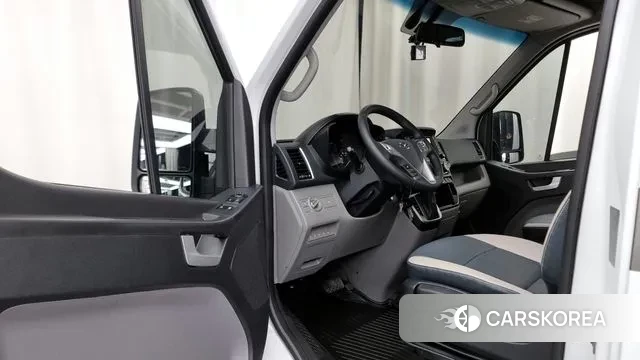 Hyundai Solati id 3080834 из Кореи 20