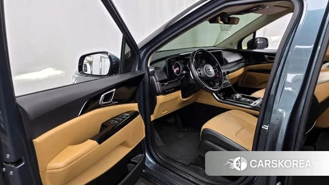 Kia Carnival 4th generation id 3671895 из Кореи 20