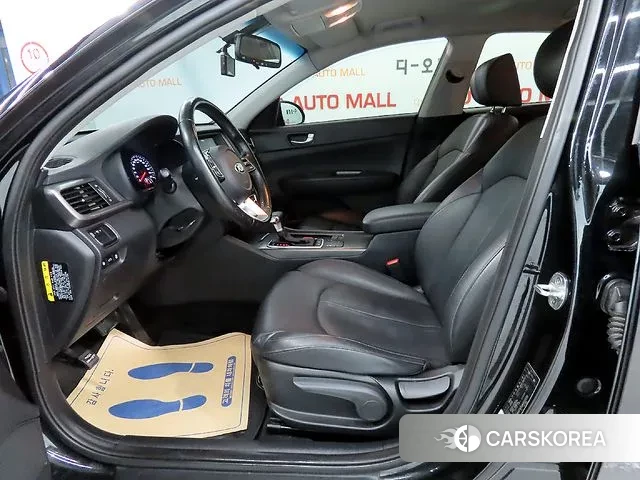 Kia The New K5 2nd generation id 3055497 из Кореи 20