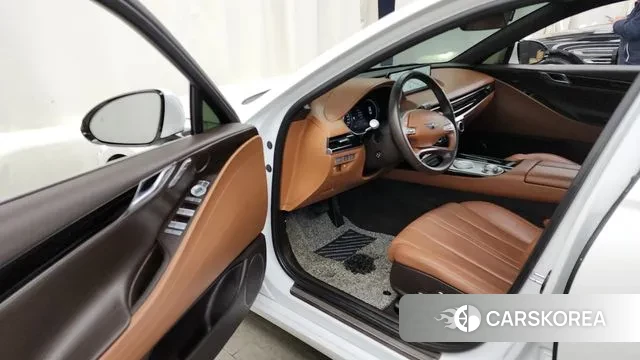 Genesis G80 (RG3) id 3660281 из Кореи 20