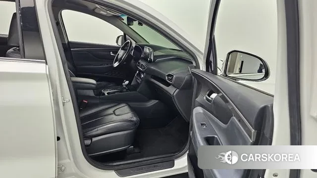 Hyundai Santa Fe TM id 3779128 из Кореи 20