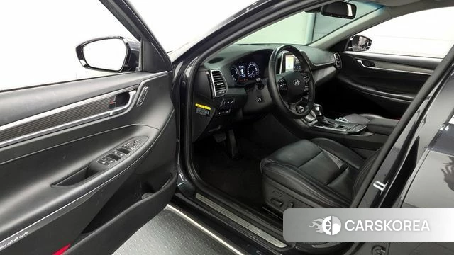 Hyundai Grandeur IG Hybrid id 3942955 из Кореи 20