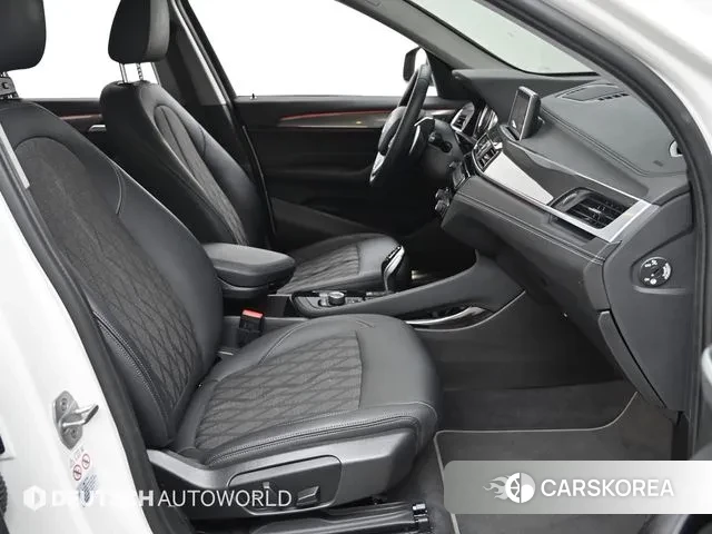 BMW X1 (F48) id 3059556 из Кореи 20