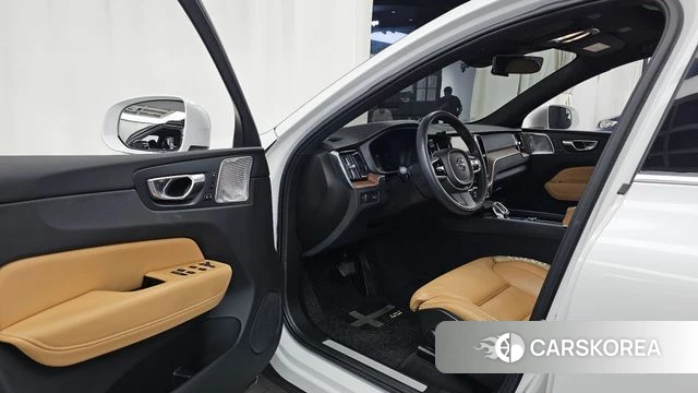 Volvo XC60 second Generation id 4881356 из Кореи 20