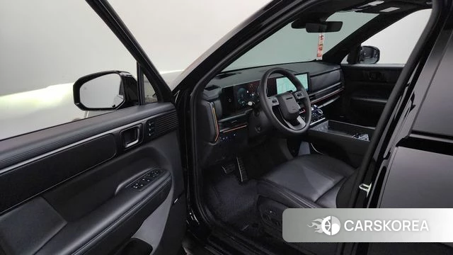 Hyundai Santa Fe (MX5) id 4623468 из Кореи 35