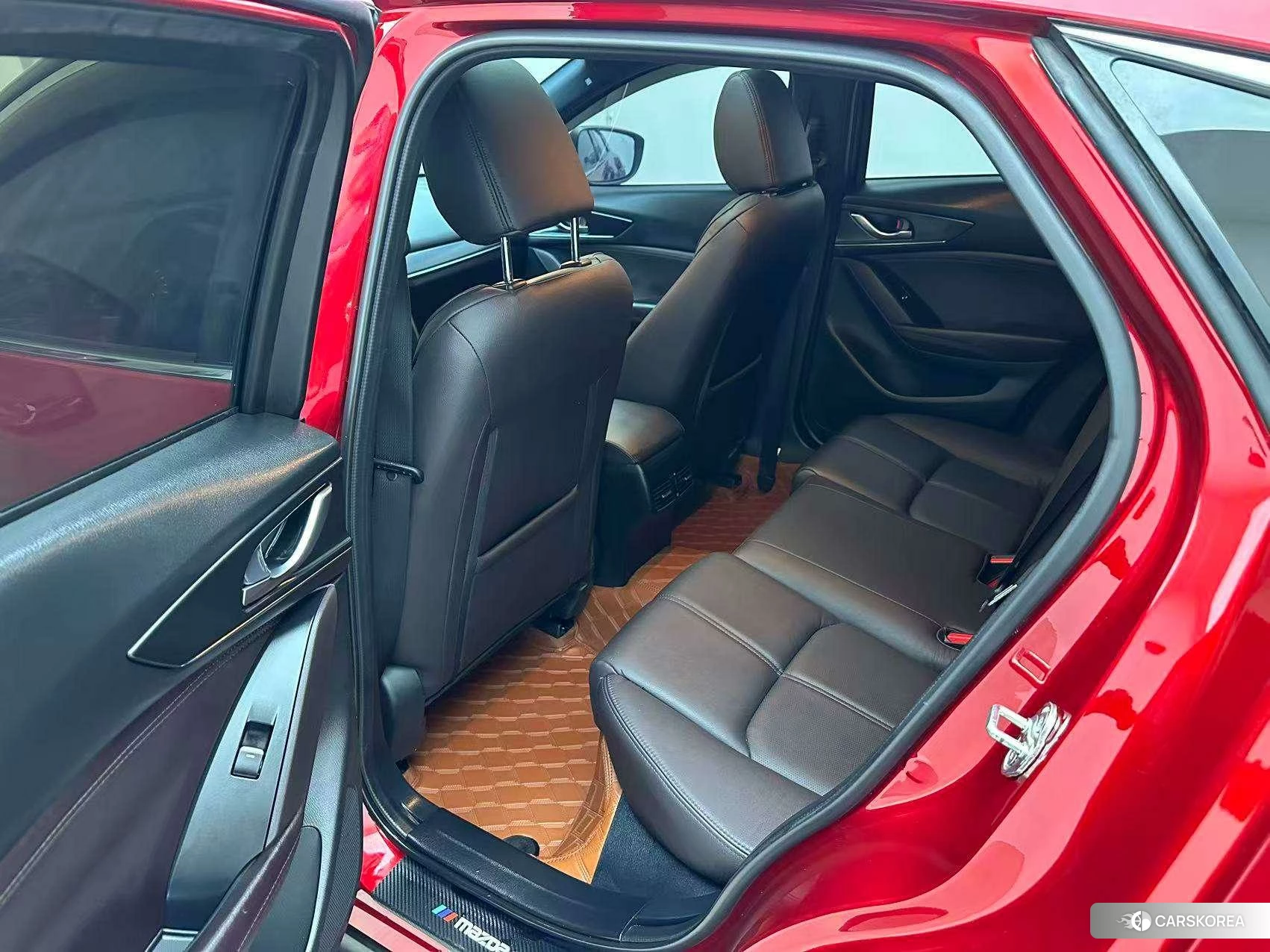 Mazda CX-4 id 4498854 из Китая 21
