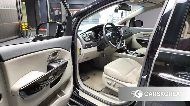 Kia The New Carnival id 3469834 из Кореи 20