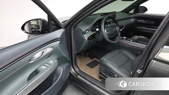 Genesis GV70 id 3684727 из Кореи 20