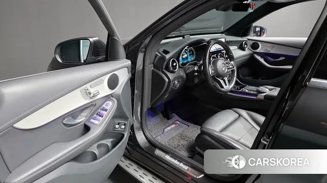Mercedes-Benz GLC-Class X253 id 3384569 из Кореи 20