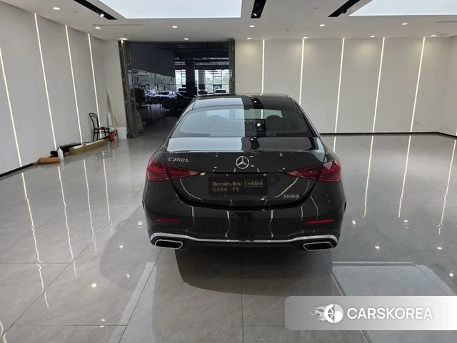 Mercedes-Benz Class C id 4336084 из Китая 13