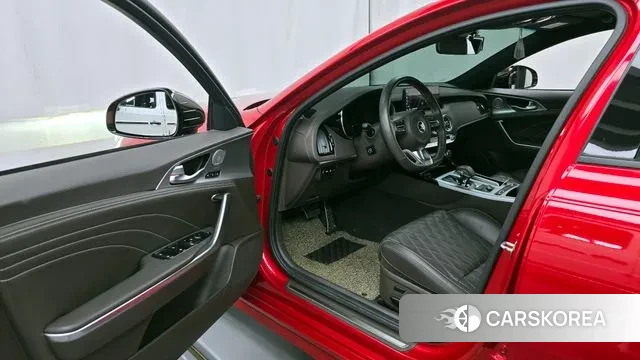 Kia Stinger Meister id 3012691 из Кореи 20