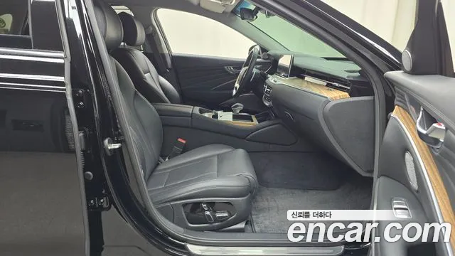 Kia The New K9 2nd generation id 2732779 из Кореи 20