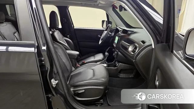 Jeep Renegade id 3084175 из Кореи 20