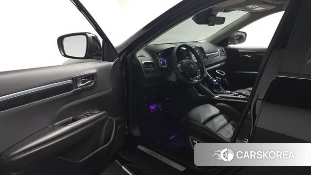 Renault Korea (Samsung) The New QM6 id 3746501 из Кореи 20