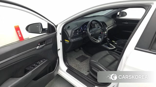 Hyundai The New Avante AD id 4188222 из Кореи 30