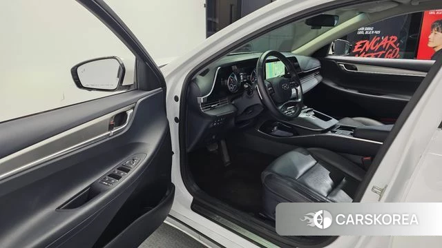 Hyundai The New Grandeur IG Hybrid id 4586297 из Кореи 20