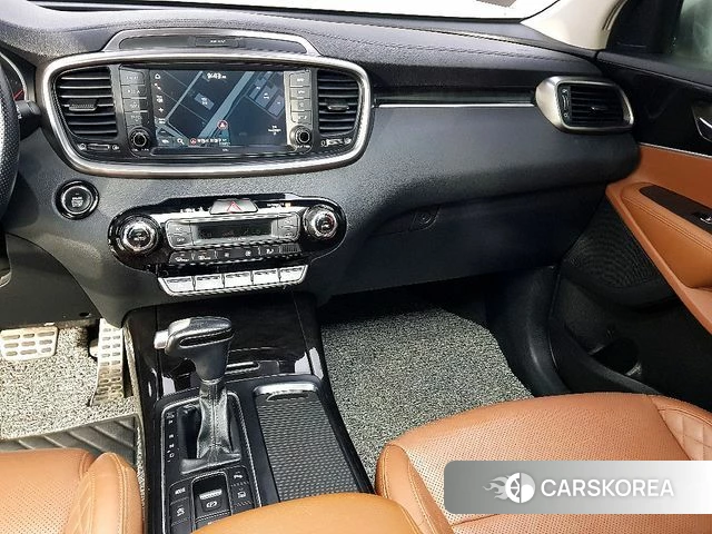 Kia The New Sorento id 4605016 из Кореи 20