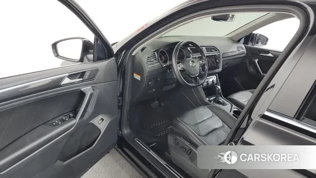 Volkswagen Tiguan second Generation id 3514815 из Кореи 20