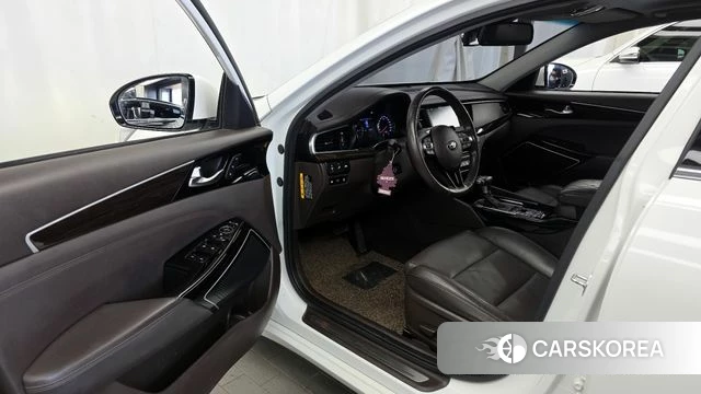 Kia Come New K7 id 3911667 из Кореи 20