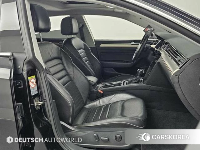 Volkswagen Arteon id 4865256 из Кореи 20