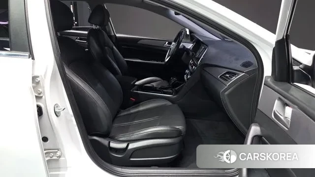 Hyundai Sonata New Rise id 3622548 из Кореи 20