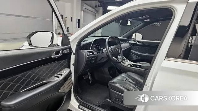 Hyundai Palisade id 3611314 из Кореи 20