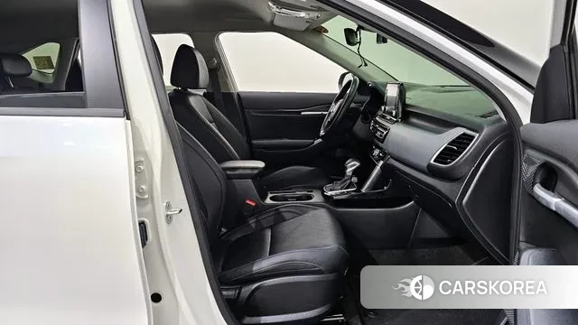 Kia Seltos id 3144450 из Кореи 20