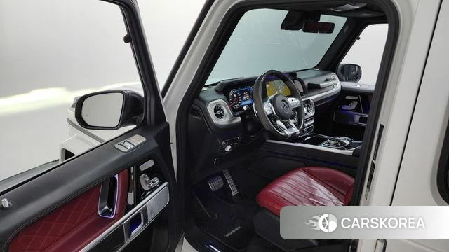 Mercedes-Benz G-Class W463b id 4670810 из Кореи 20