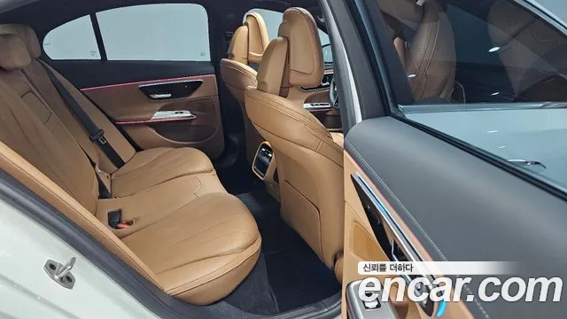 Mercedes-Benz E-Class W214 id 2719228 из Кореи 20