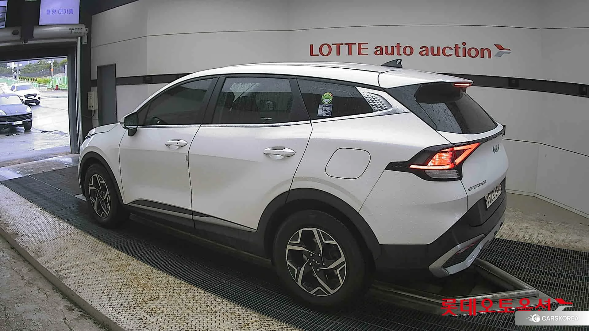 Kia Sportage id 4352385 из Кореи 37