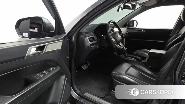 Ssangyong Rexton Sports id 4471270 из Кореи 20