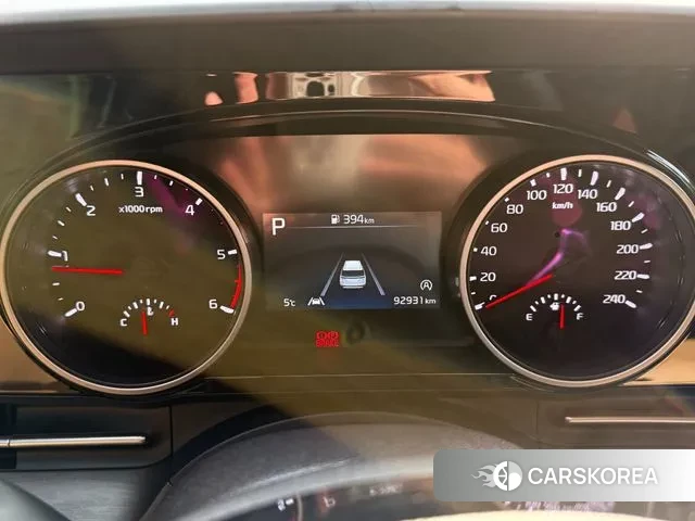 Kia Carnival 4th generation id 3708554 из Кореи 18