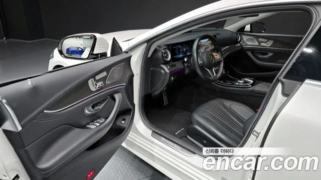 Mercedes-Benz CLS-Class C257 id 2865054 из Кореи 20