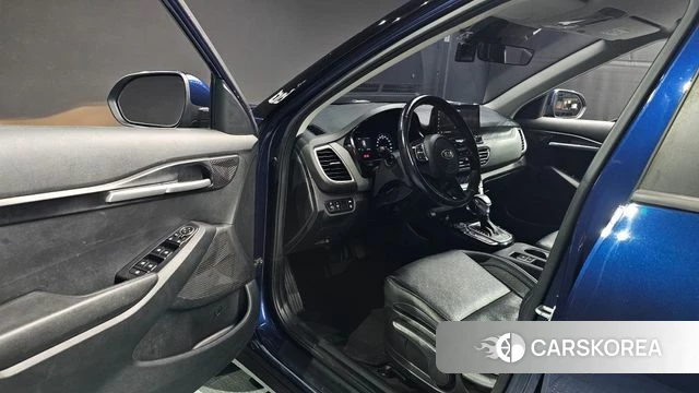 Kia Seltos id 3916465 из Кореи 20